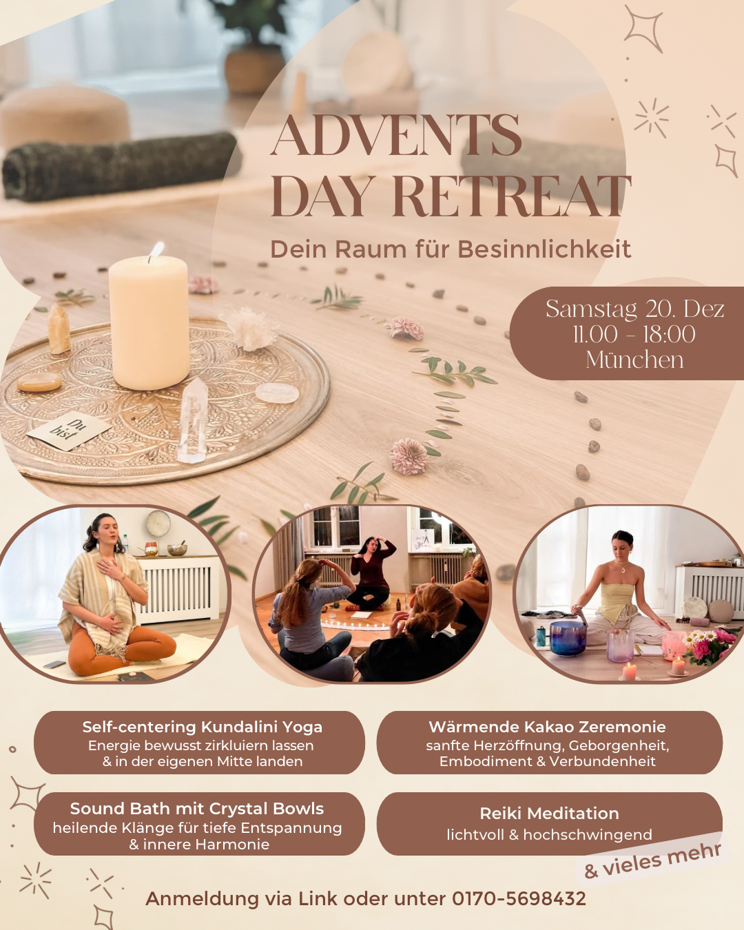 White and Cream Minimalist Women Treat Instagram Post - White and Cream Minimalist Women Treat Instagram Post Lena & Anna Pussy Circle